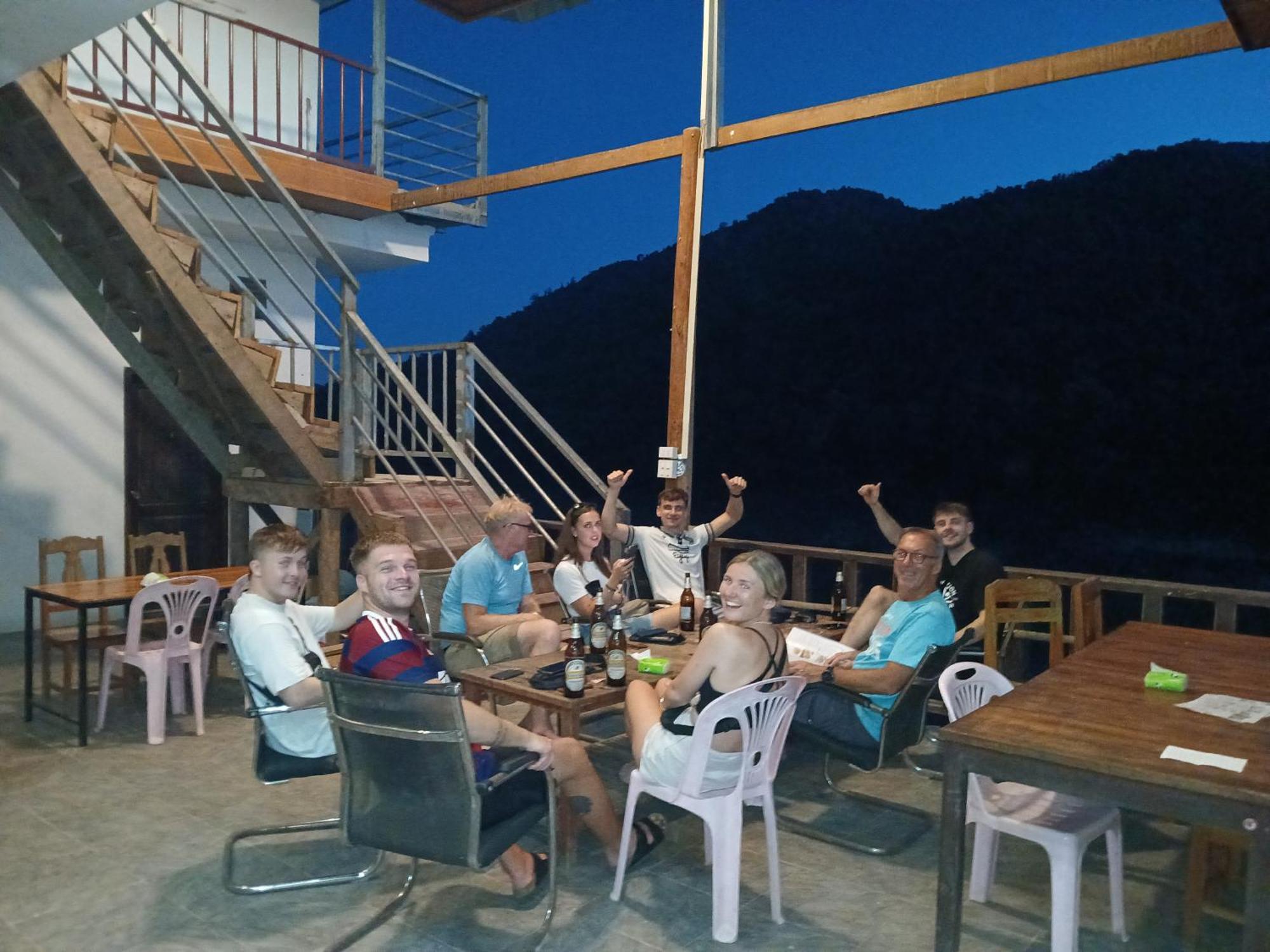 Villa Mekong Guesthouse 北宾 外观 照片